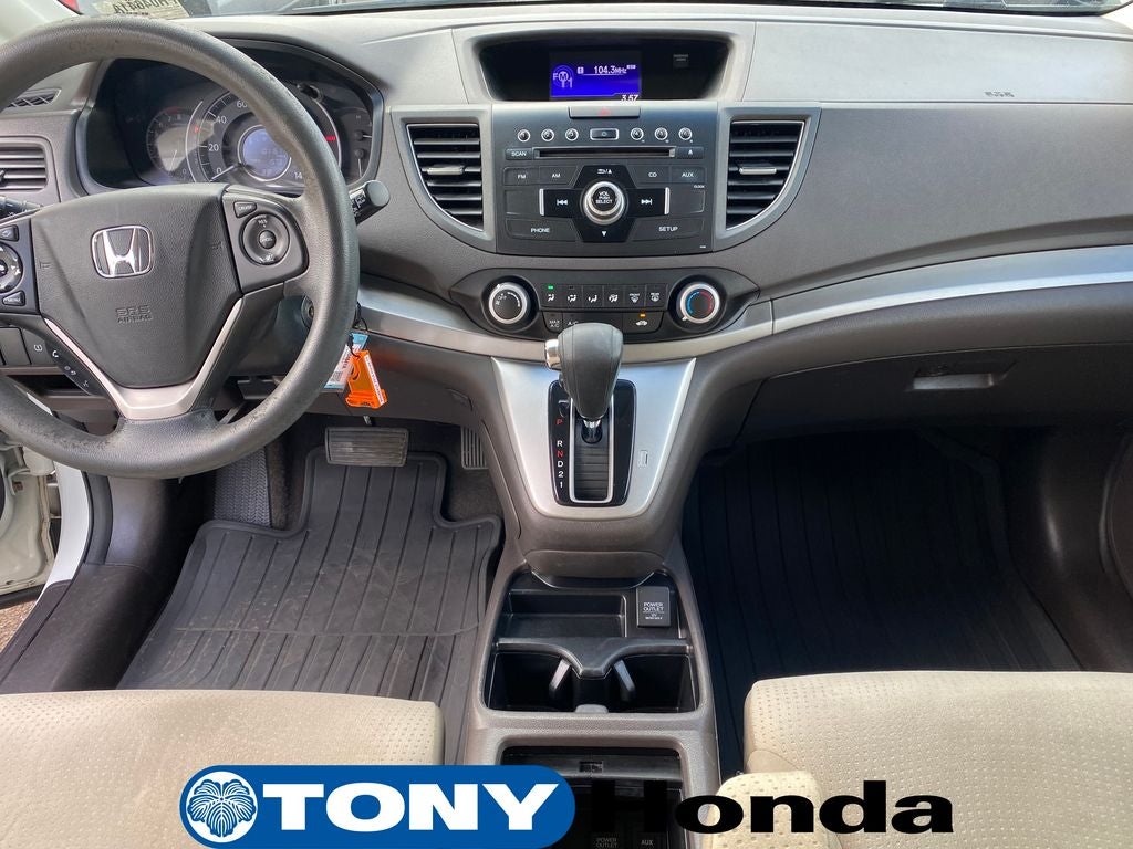 2014 Honda CR-V EX