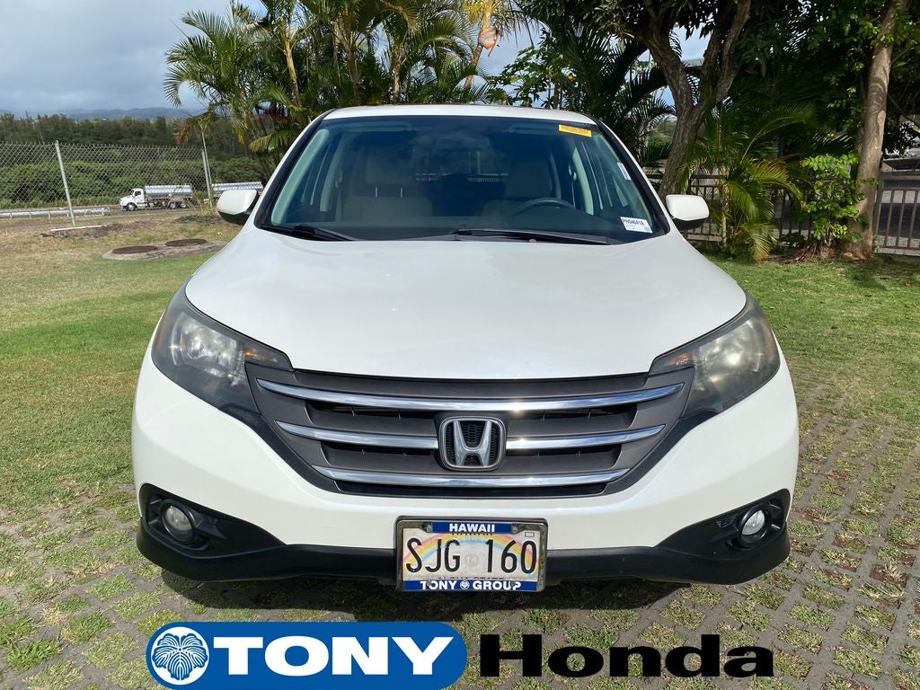 2014 Honda CR-V EX