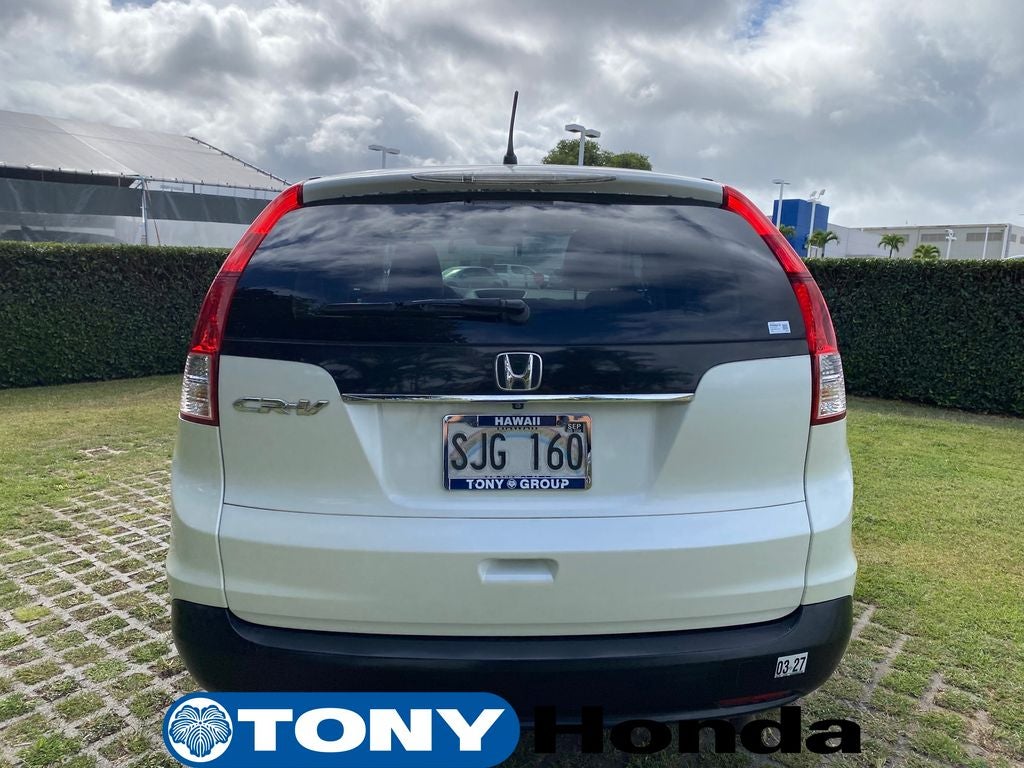 2014 Honda CR-V EX