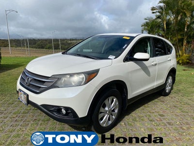 2014 Honda CR-V EX