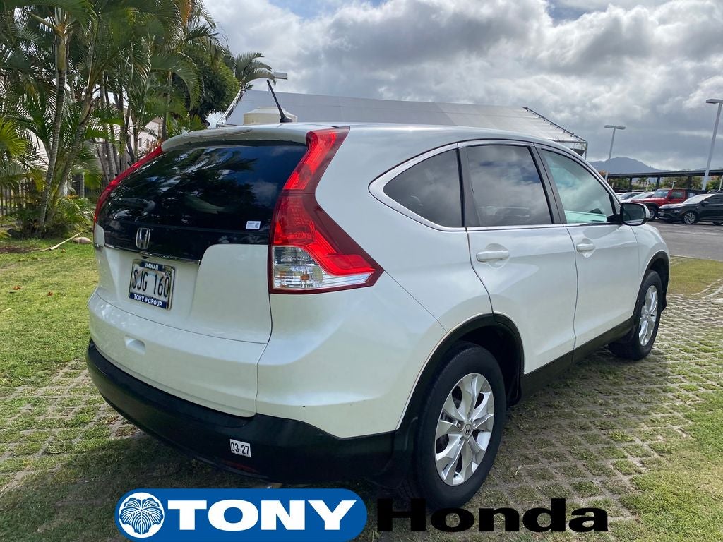 2014 Honda CR-V EX
