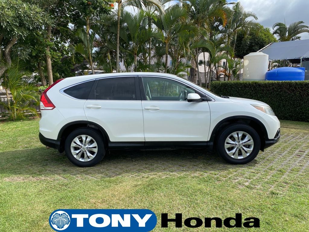 2014 Honda CR-V EX