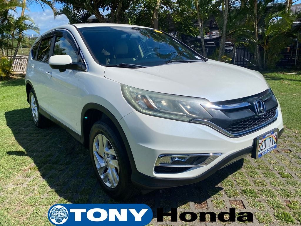 2015 Honda CR-V EX