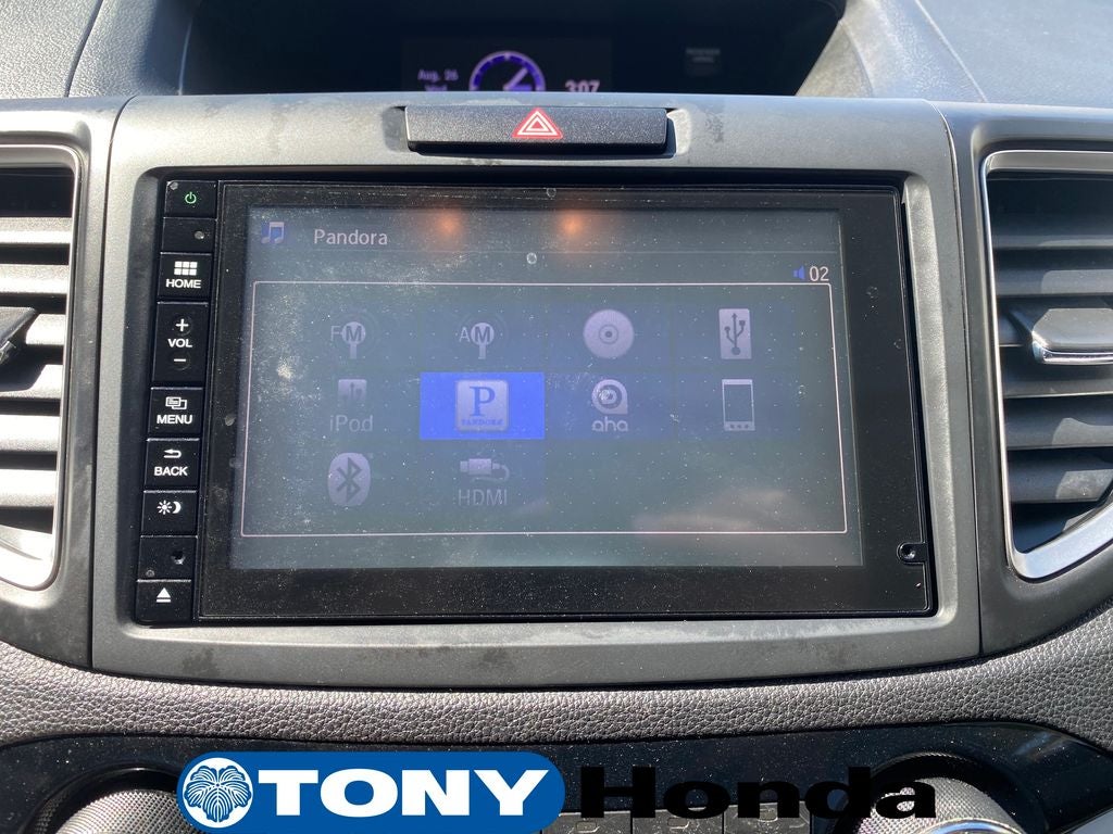 2015 Honda CR-V EX