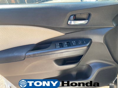 2015 Honda CR-V EX