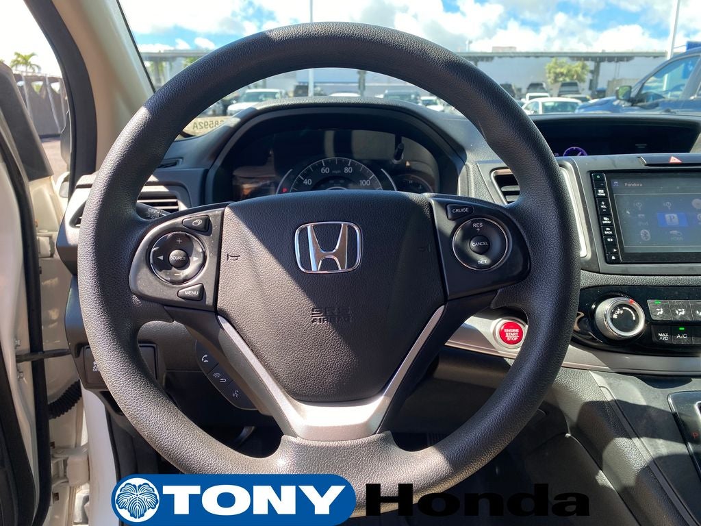 2015 Honda CR-V EX