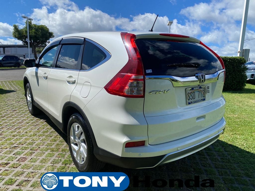 2015 Honda CR-V EX