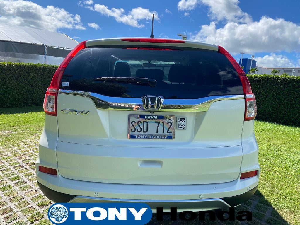 2015 Honda CR-V EX