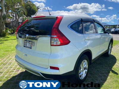 2015 Honda CR-V EX