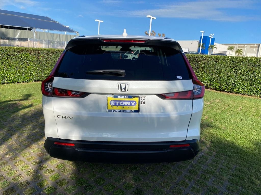2026 Honda CR-V EX