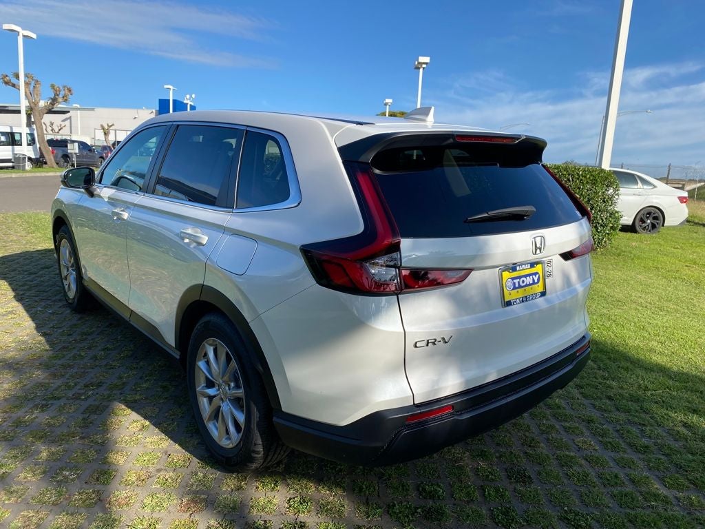 2026 Honda CR-V EX
