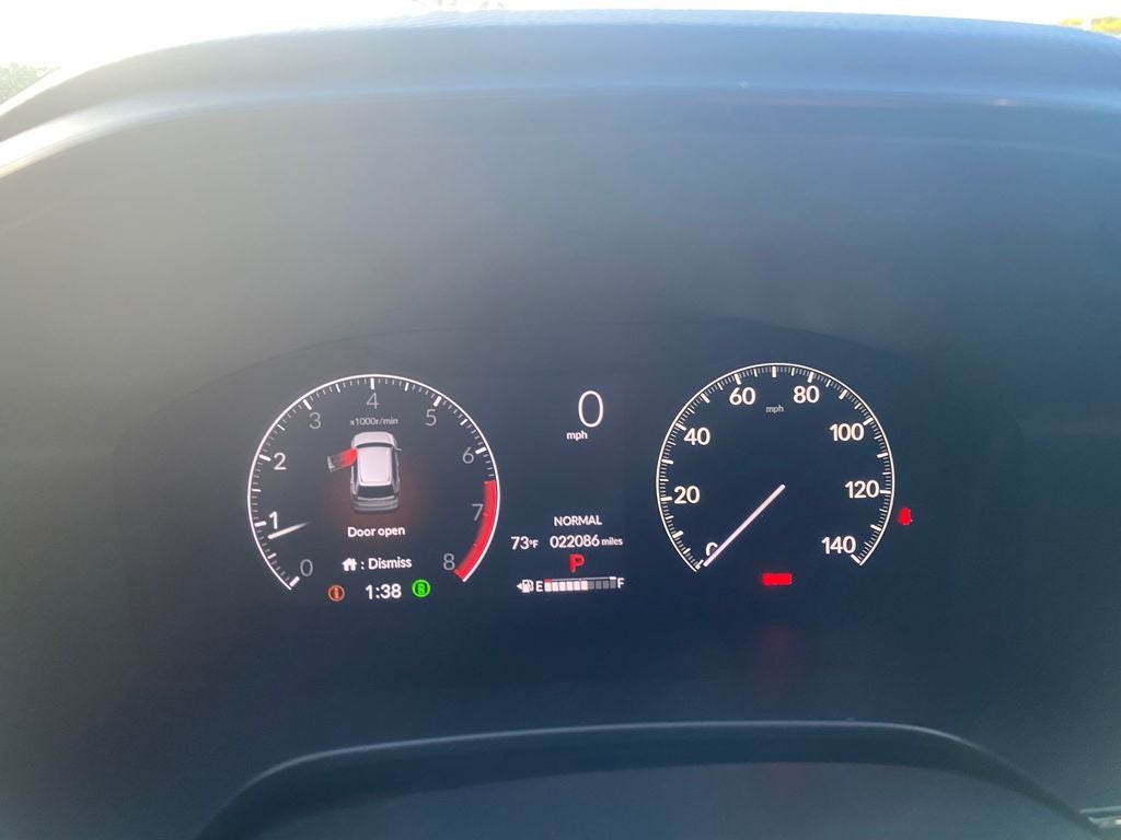 2024 Honda CR-V EX-L