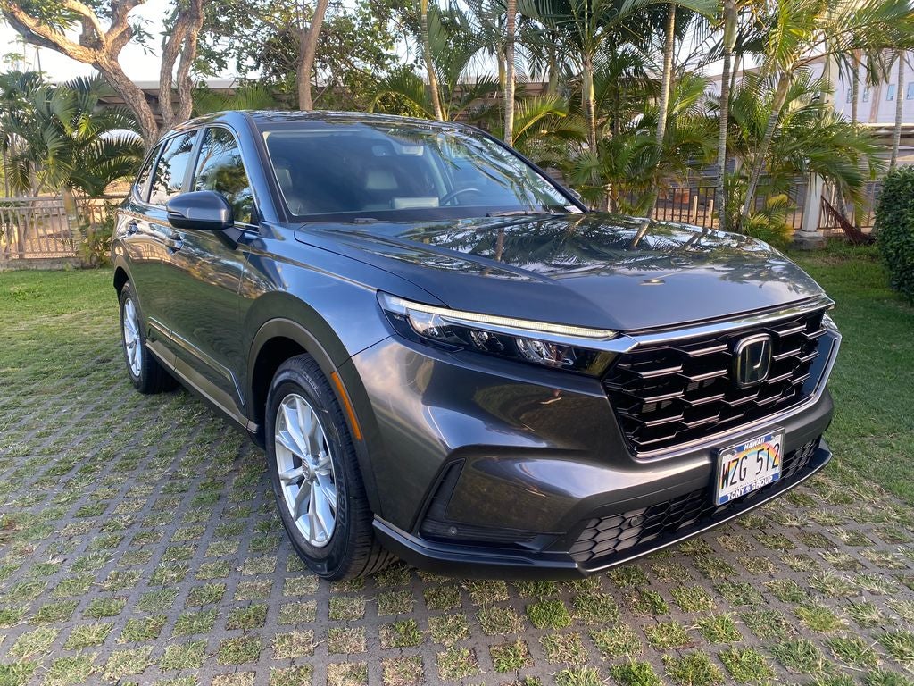 2024 Honda CR-V EX-L