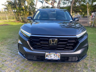 2024 Honda CR-V EX-L