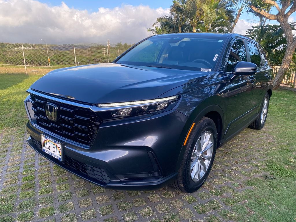2024 Honda CR-V EX-L