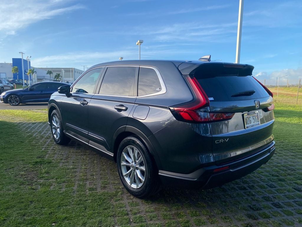 2024 Honda CR-V EX-L