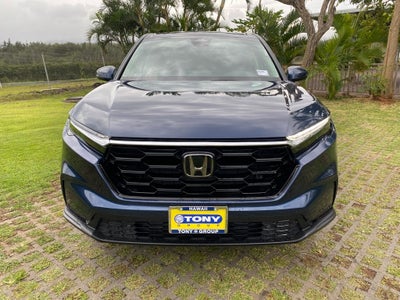 2026 Honda CR-V EX-L