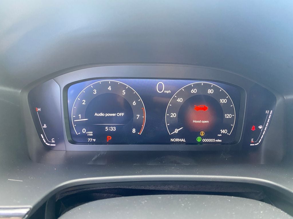 2026 Honda CR-V EX-L