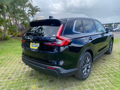 2026 Honda CR-V EX-L