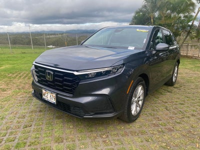 2023 Honda CR-V EX-L
