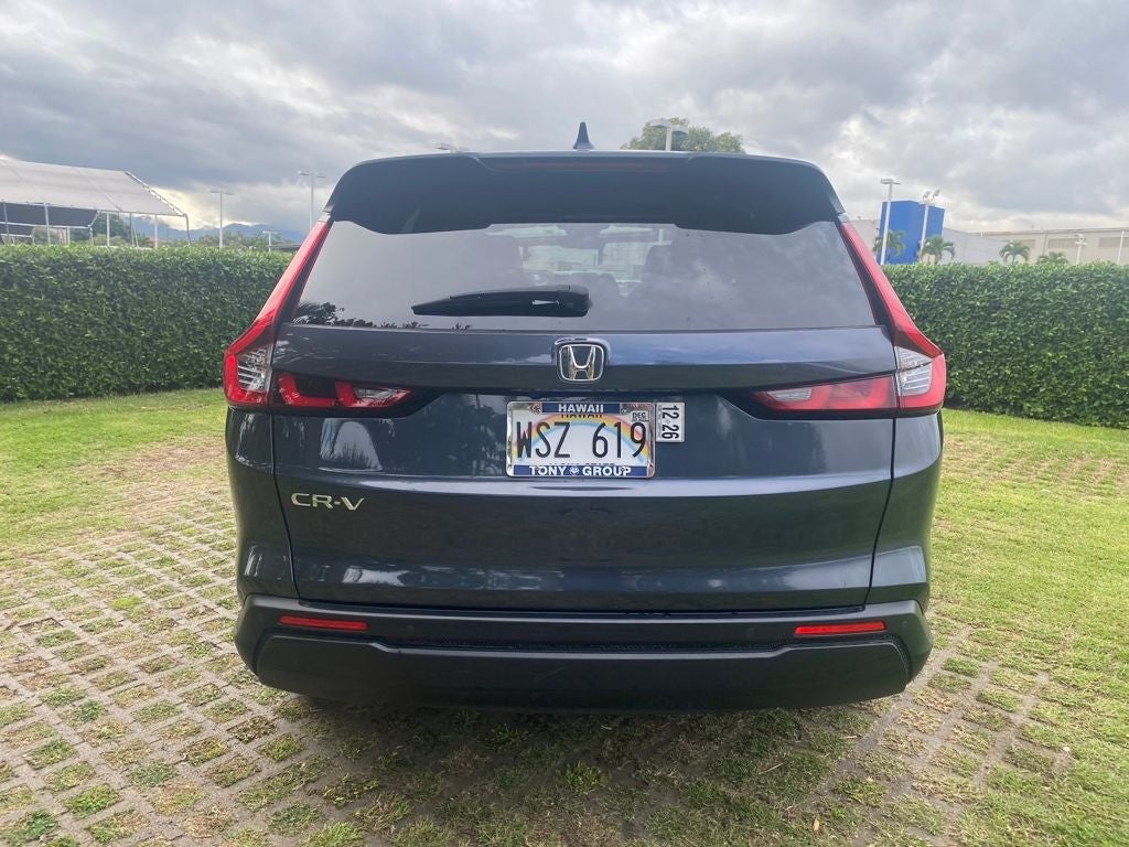 2023 Honda CR-V EX-L