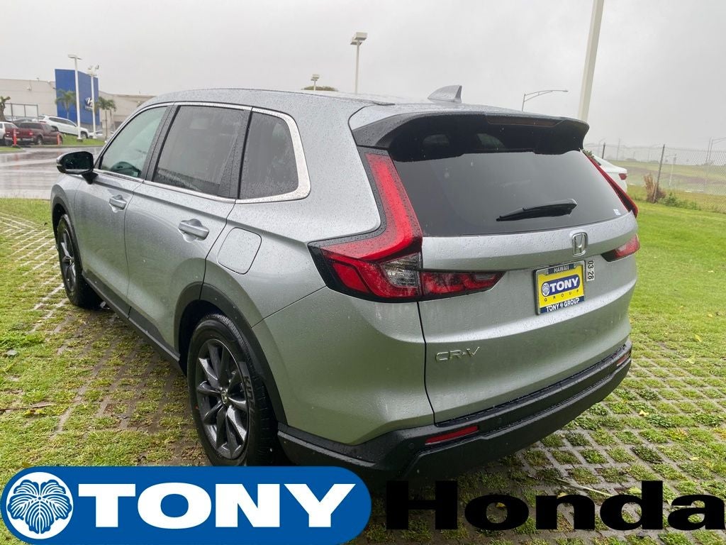 2026 Honda CR-V EX-L