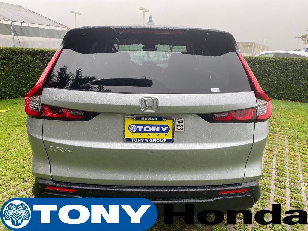 2026 Honda CR-V EX-L