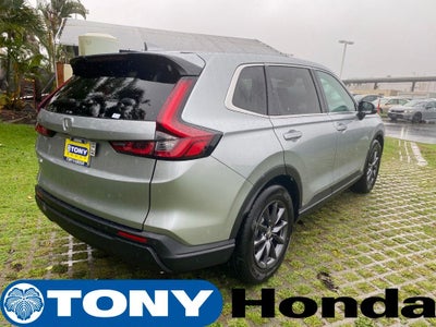 2026 Honda CR-V EX-L