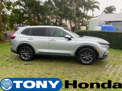 2026 Honda CR-V EX-L