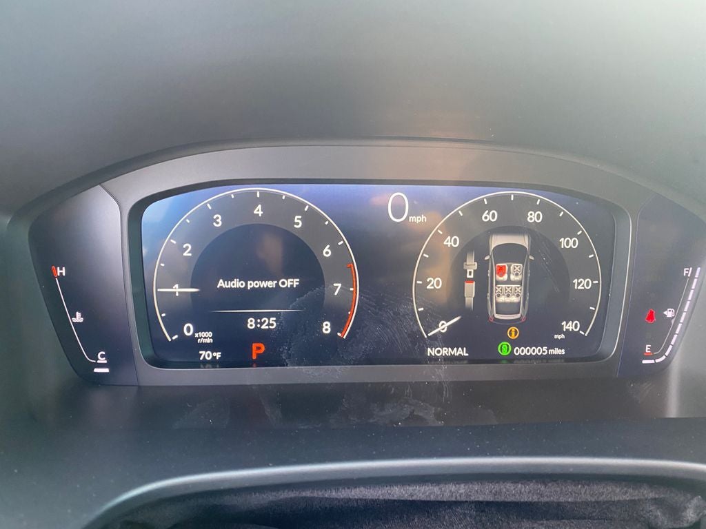 2026 Honda CR-V EX-L