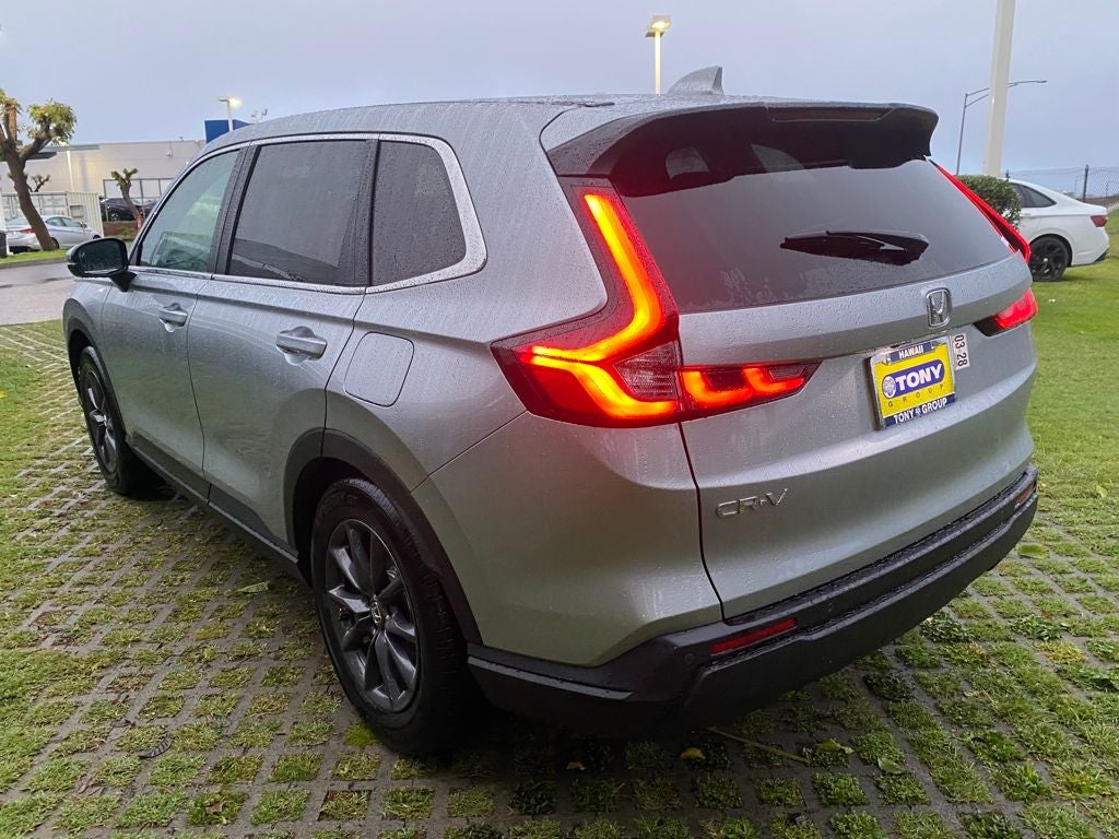 2026 Honda CR-V EX-L