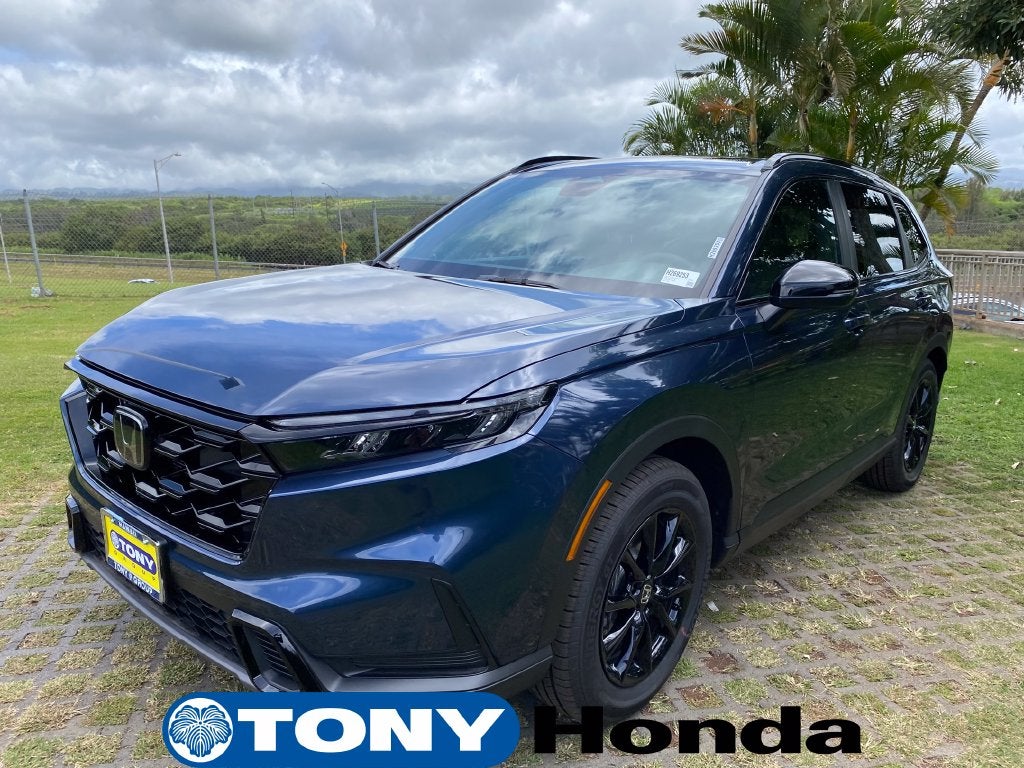 2026 Honda CR-V Hybrid Sport