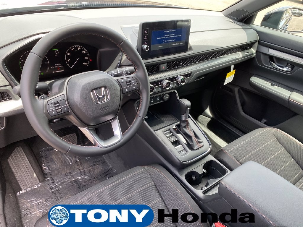 2026 Honda CR-V Hybrid Sport