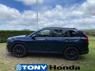 2026 Honda CR-V Hybrid Sport