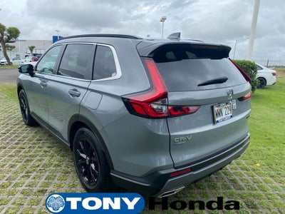 2023 Honda CR-V Hybrid Sport