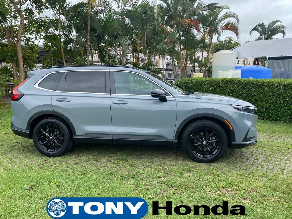 2023 Honda CR-V Hybrid Sport
