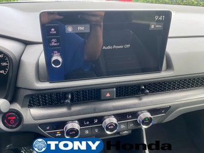 2026 Honda CR-V Hybrid Sport