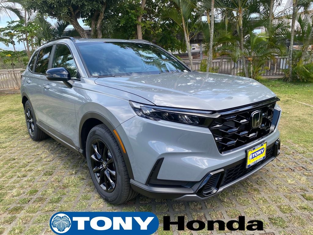 2026 Honda CR-V Hybrid Sport