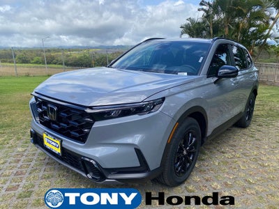 2026 Honda CR-V Hybrid Sport