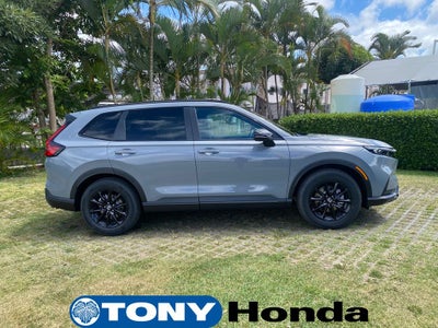 2026 Honda CR-V Hybrid Sport