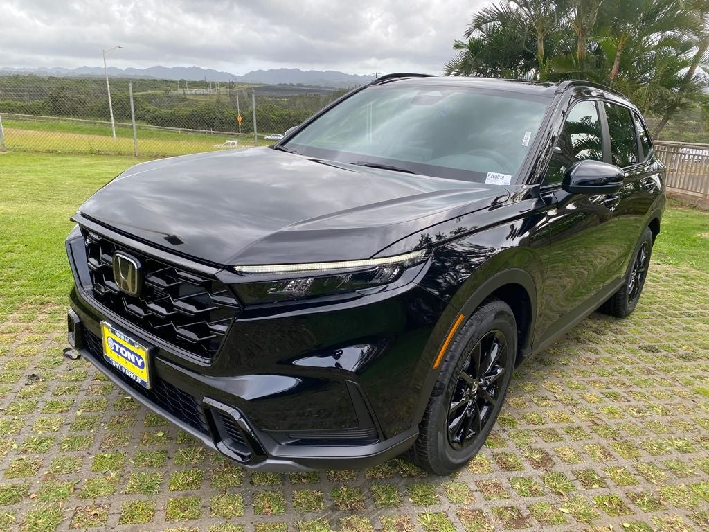 2026 Honda CR-V Hybrid Sport