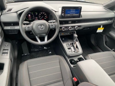 2026 Honda CR-V Hybrid Sport