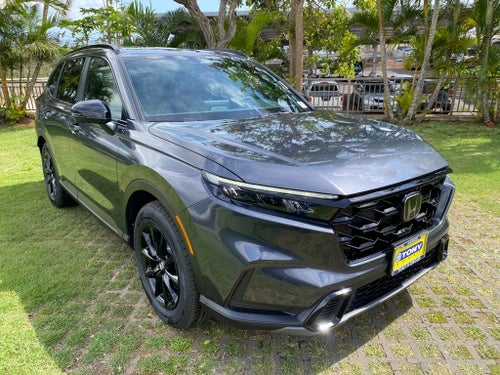2026 Honda CR-V Hybrid Sport