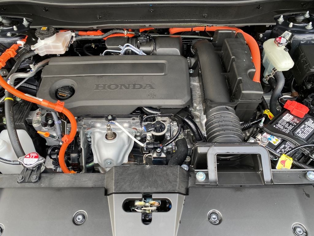 2026 Honda CR-V Hybrid Sport