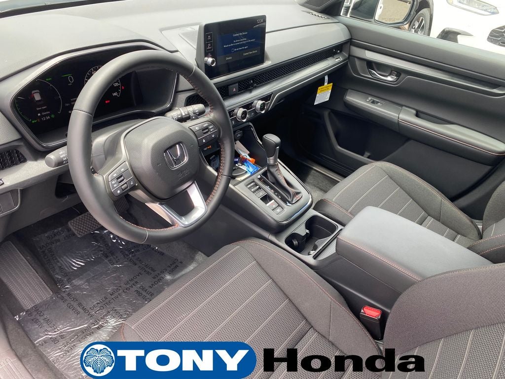 2026 Honda CR-V Hybrid Sport