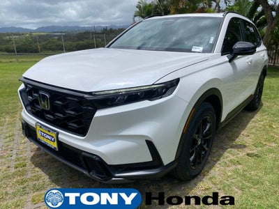 2026 Honda CR-V Hybrid Sport