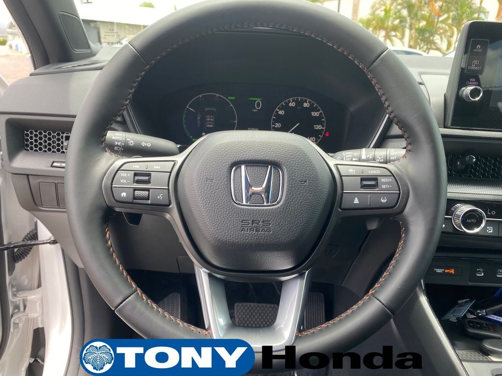 2026 Honda CR-V Hybrid Sport