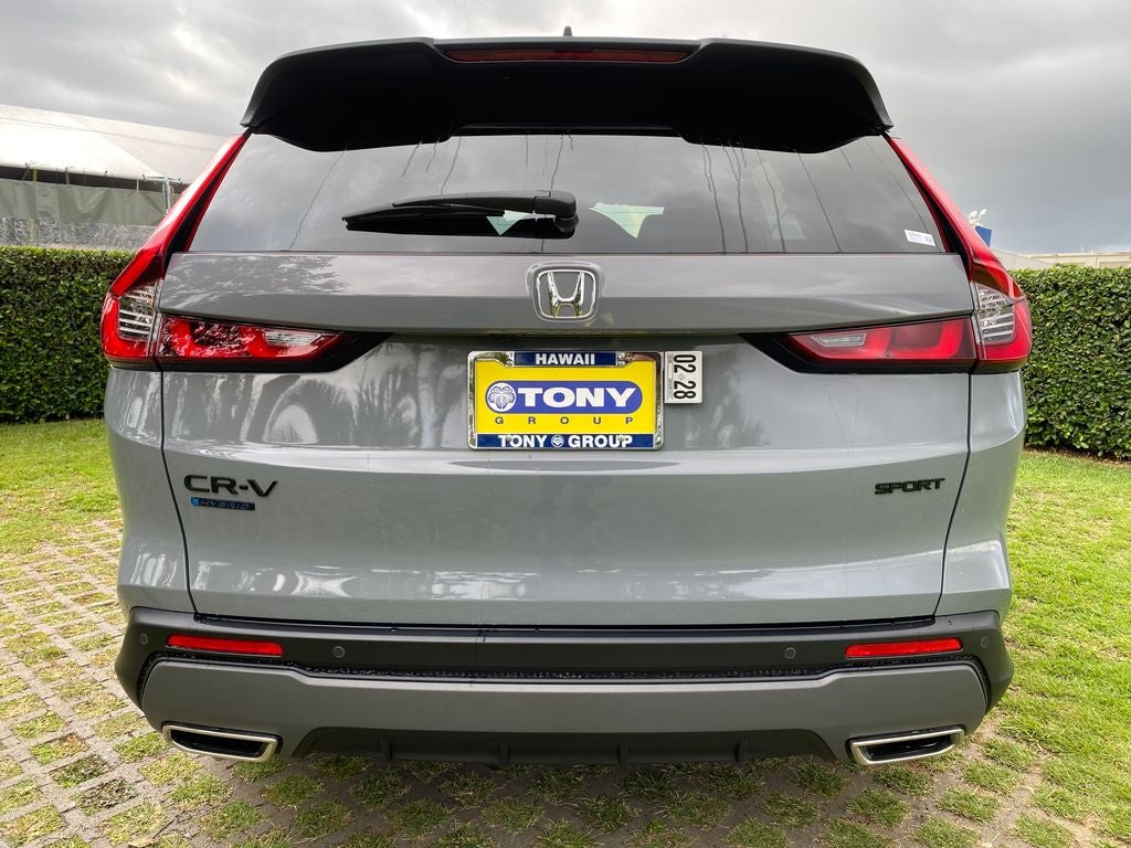 2026 Honda CR-V Hybrid Sport-L