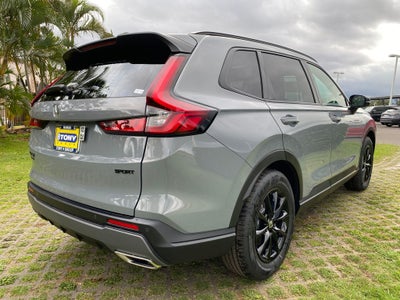 2026 Honda CR-V Hybrid Sport-L