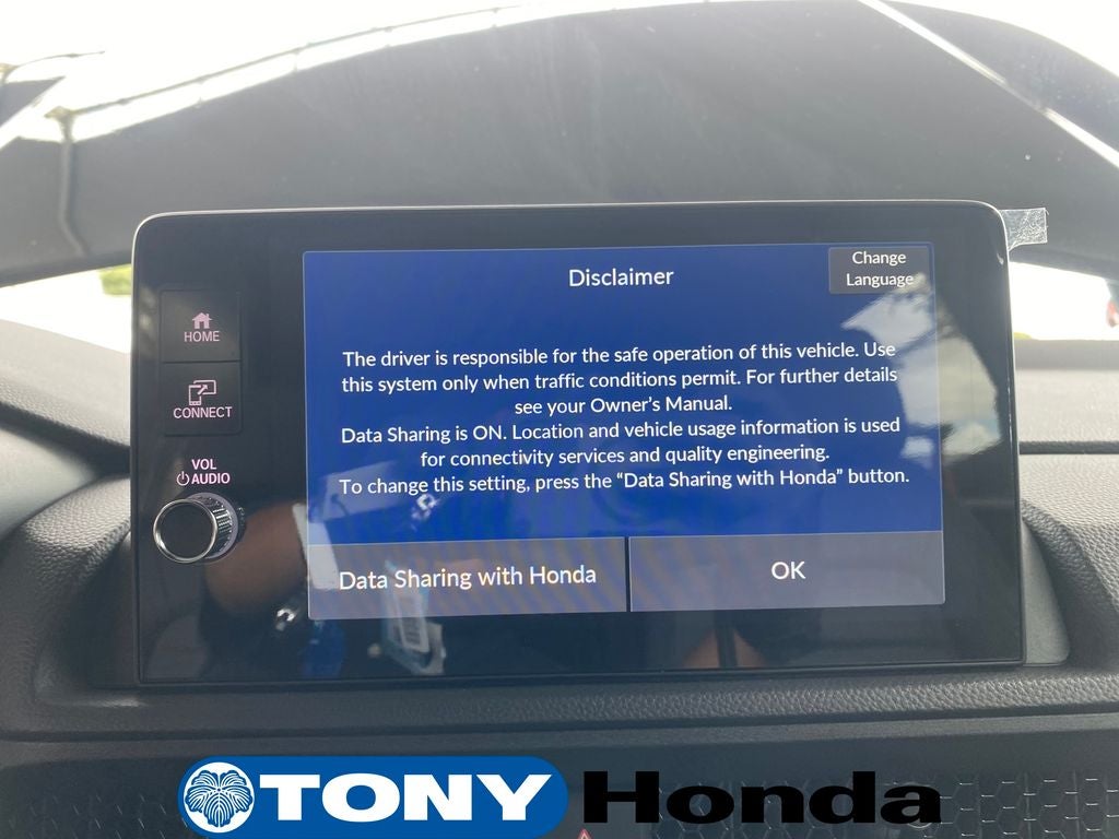 2026 Honda CR-V Hybrid Sport-L